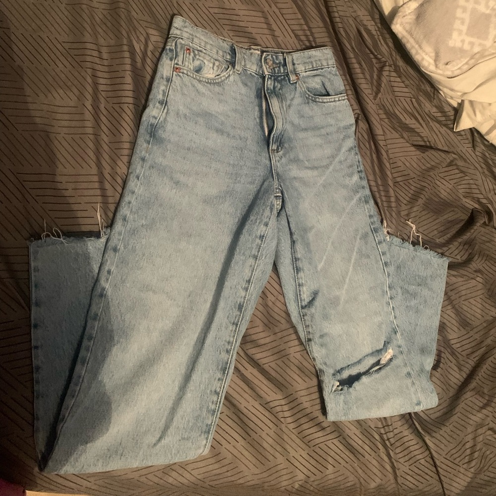 Garage denim jeans